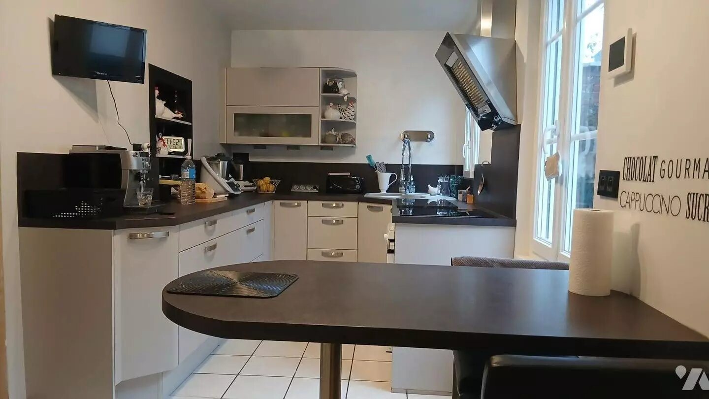 Maison à vendre, 110m², Forges-les-Eaux