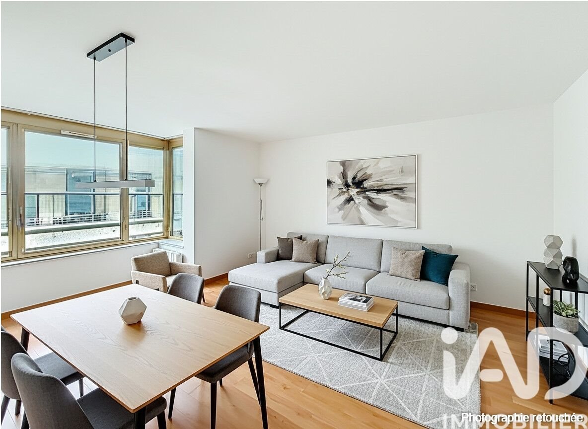 Appartement à vendre, 53m², Levallois-Perret