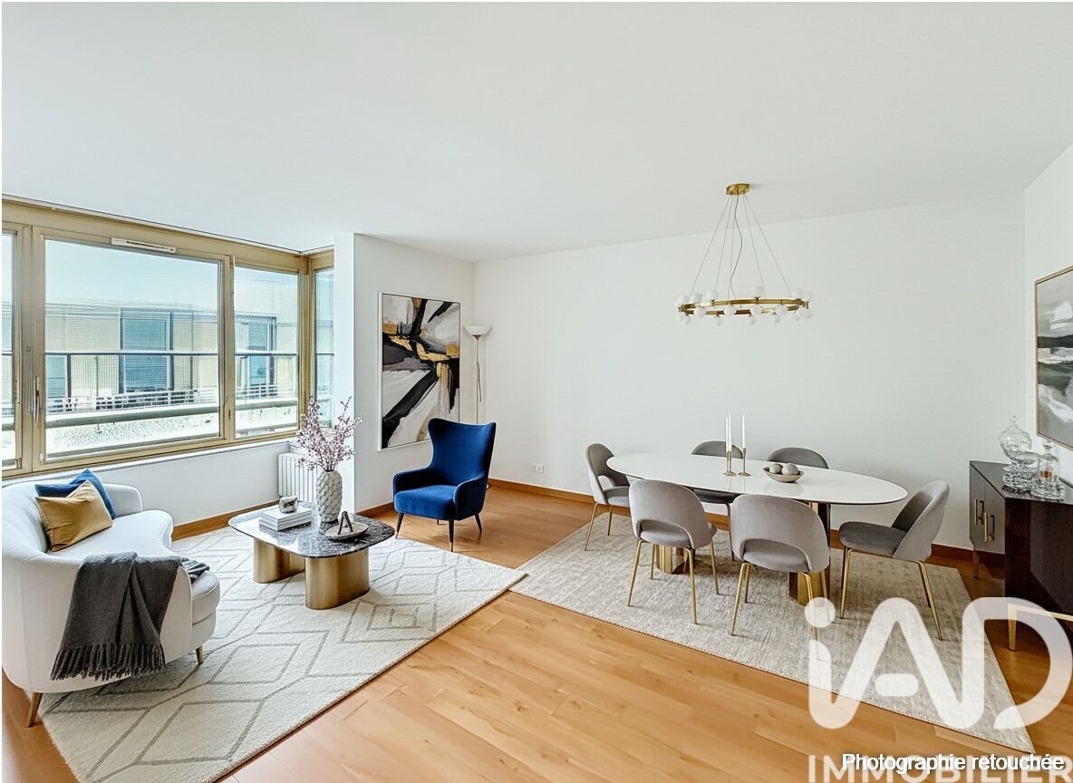 Appartement à vendre, 53m², Levallois-Perret