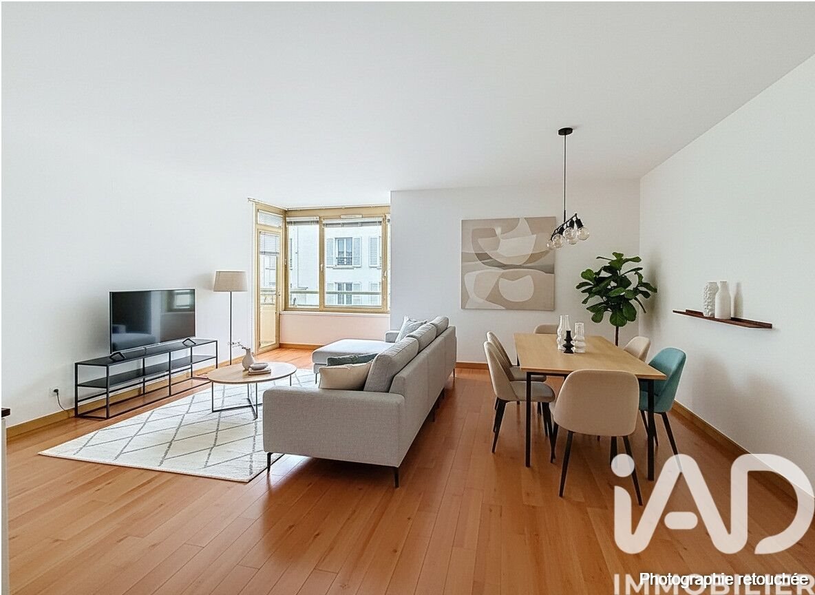 Appartement à vendre, 53m², Levallois-Perret