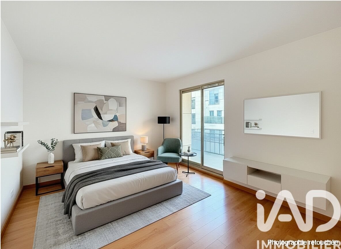Appartement à vendre, 53m², Levallois-Perret