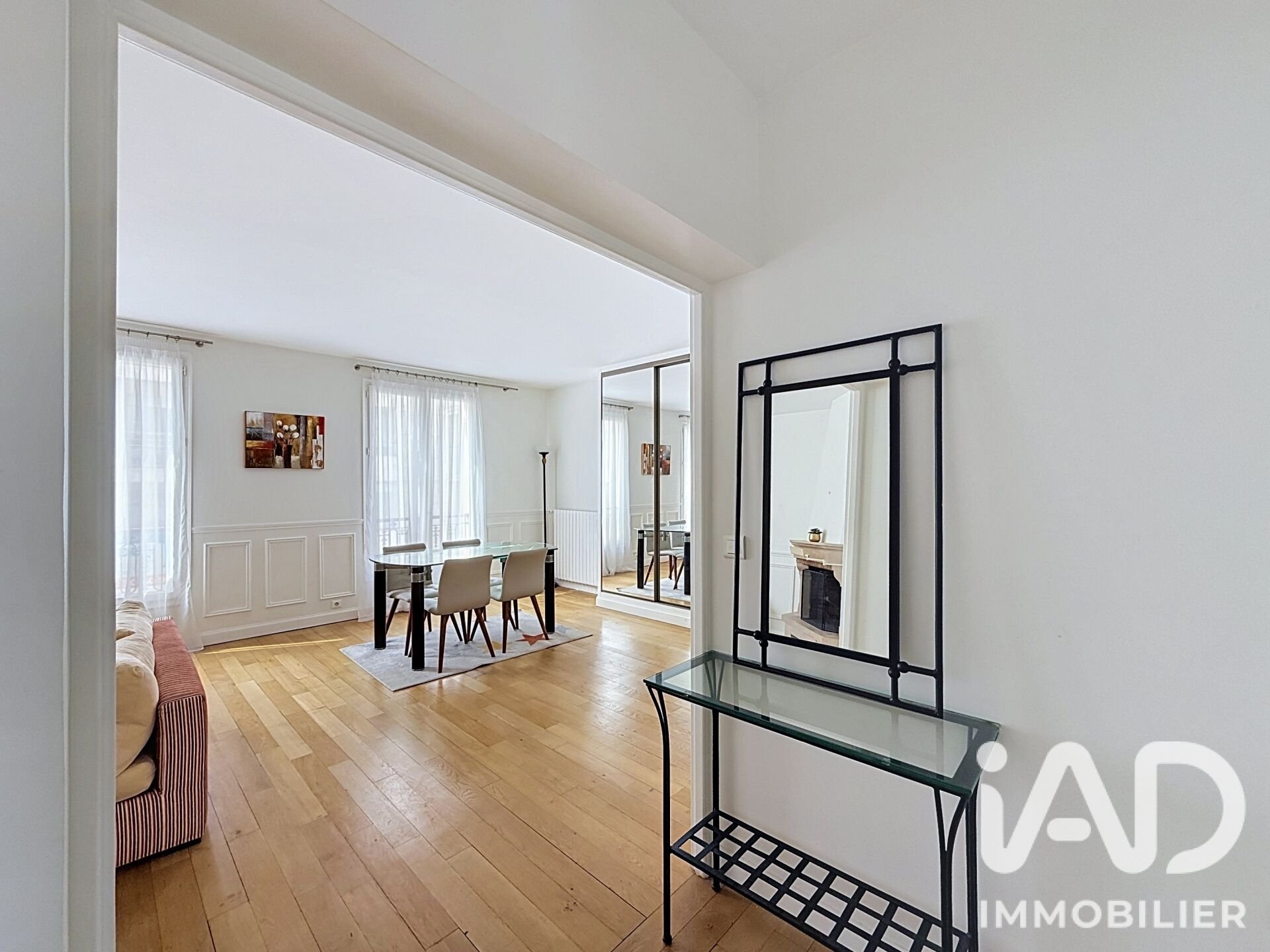 Appartement à vendre, 60m², Levallois-Perret