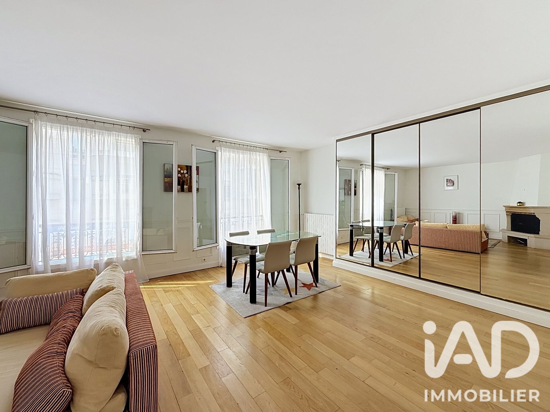 Appartement à vendre, 60m², Levallois-Perret