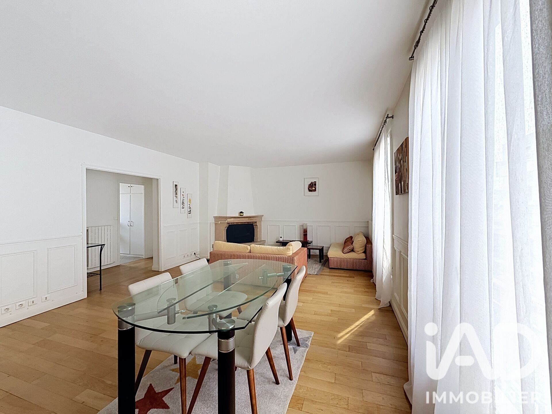 Appartement à vendre, 60m², Levallois-Perret