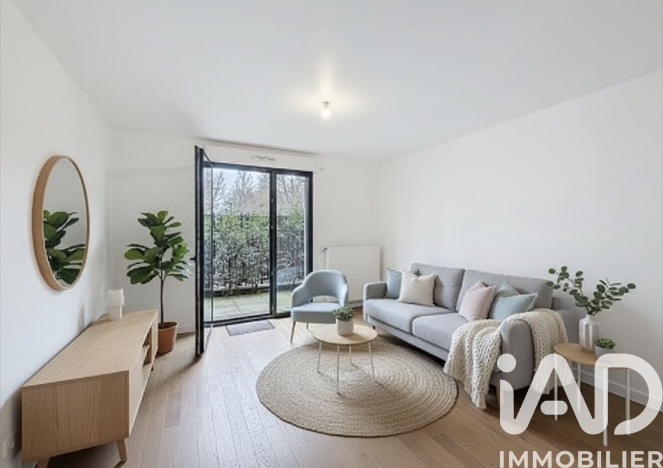 Appartement à vendre, 40m², Rueil-Malmaison