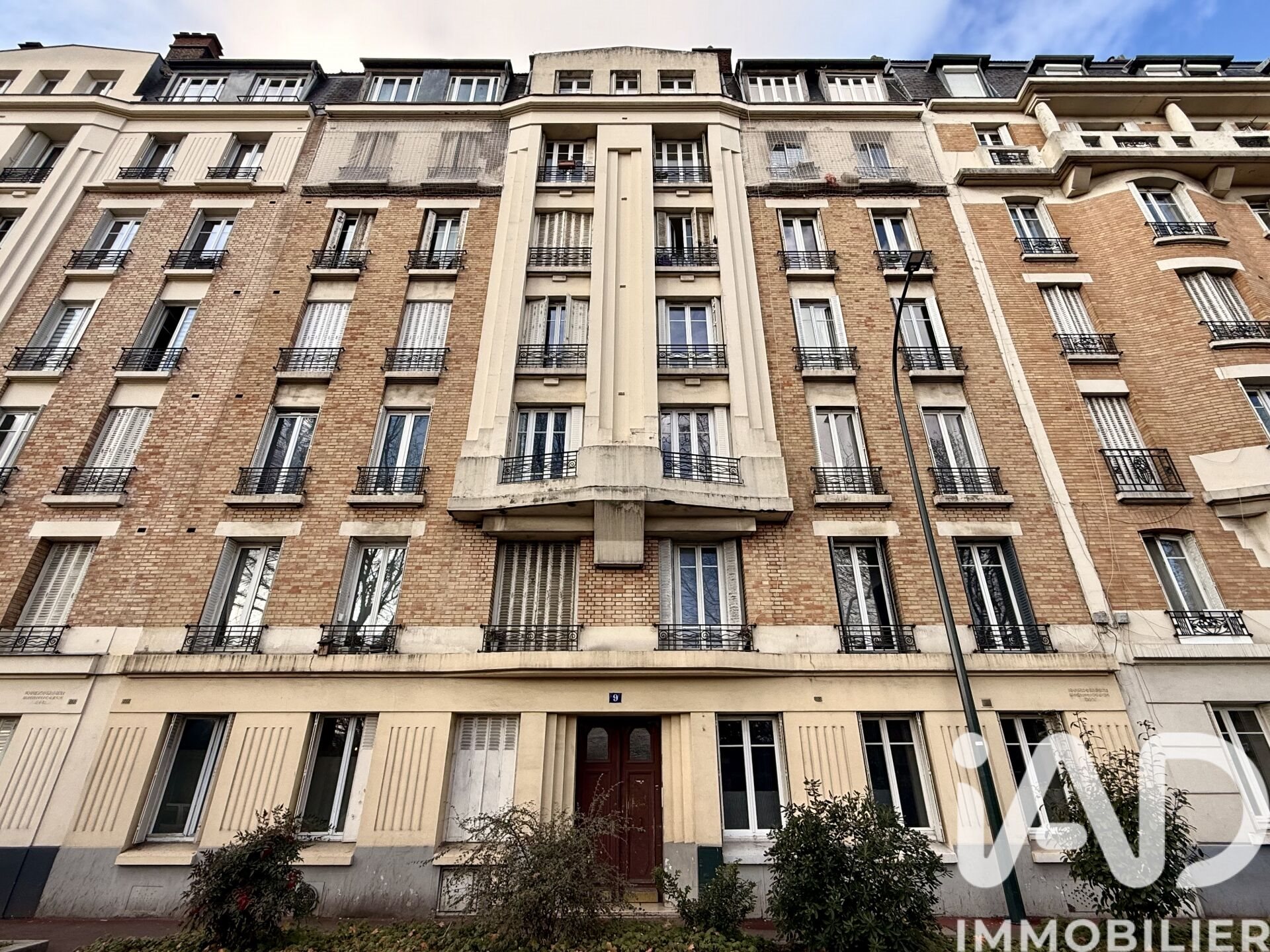 Appartement à vendre, 14m², Clichy
