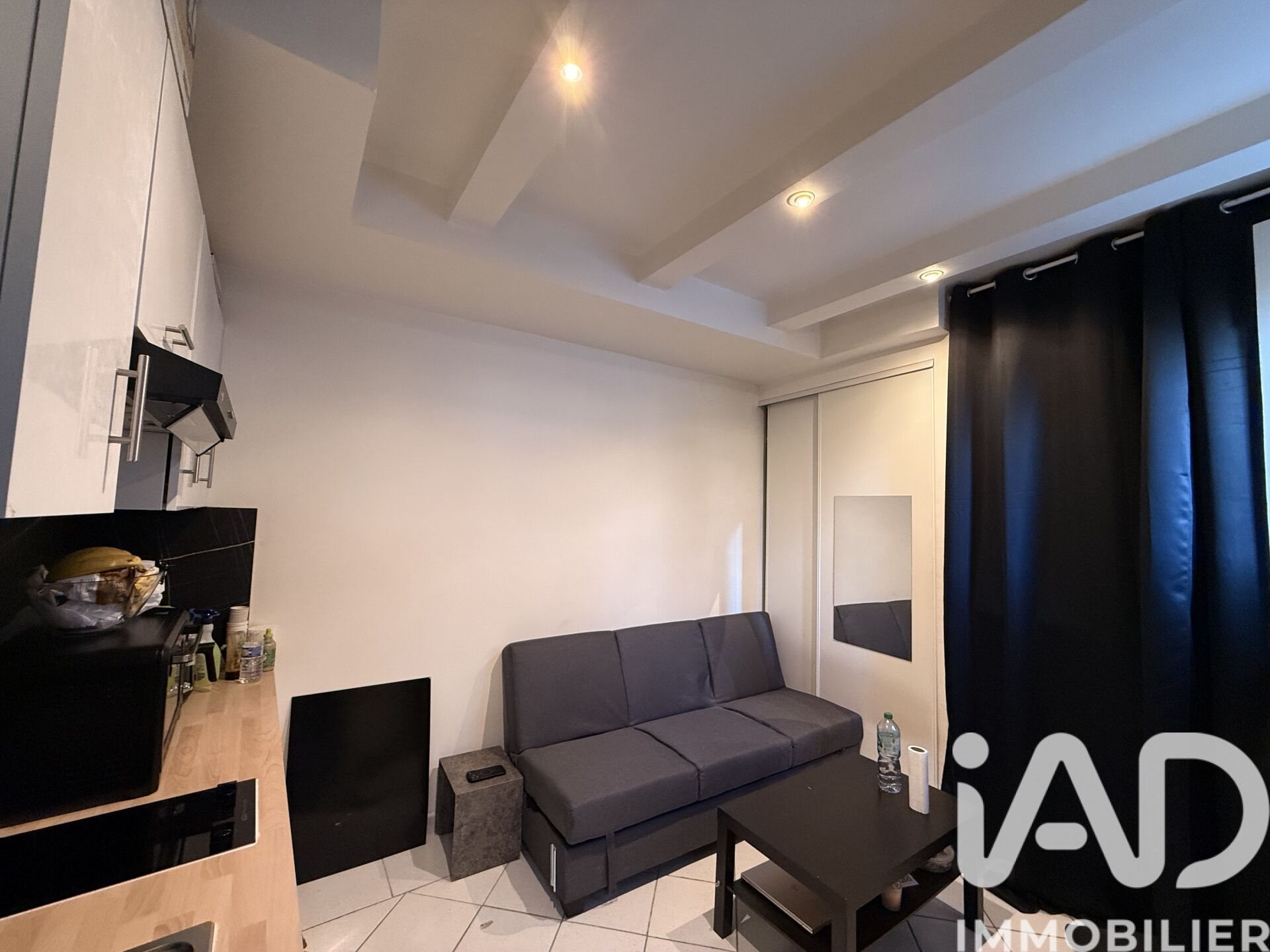 Appartement à vendre, 14m², Clichy