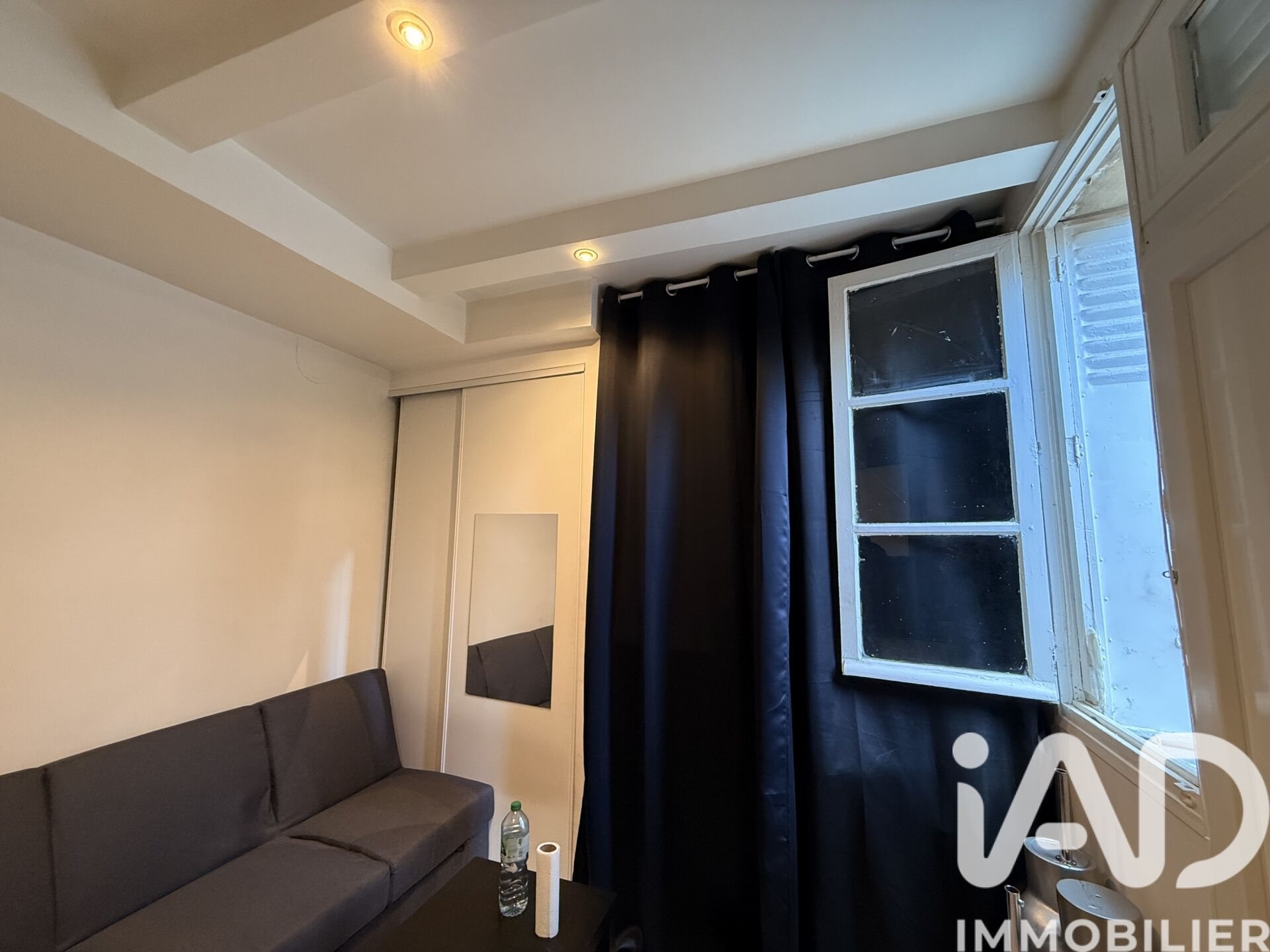 Appartement à vendre, 14m², Clichy