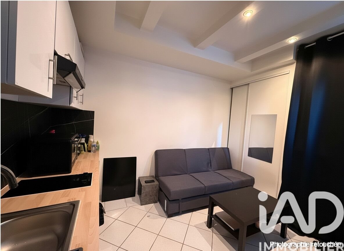 Appartement à vendre, 14m², Clichy
