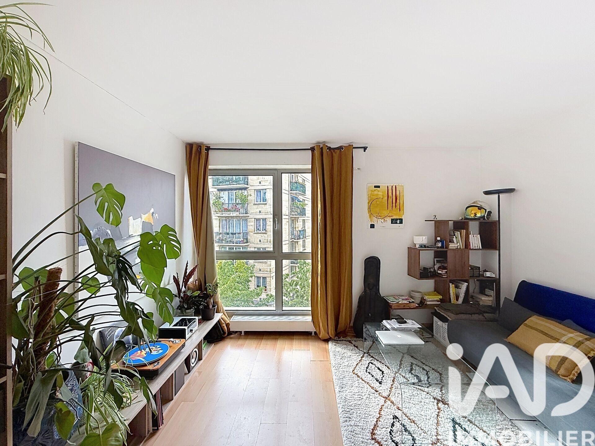 Appartement à vendre, 32m², Levallois-Perret