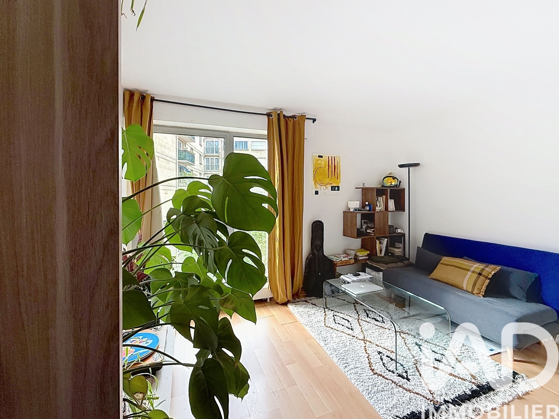 Appartement à vendre, 32m², Levallois-Perret