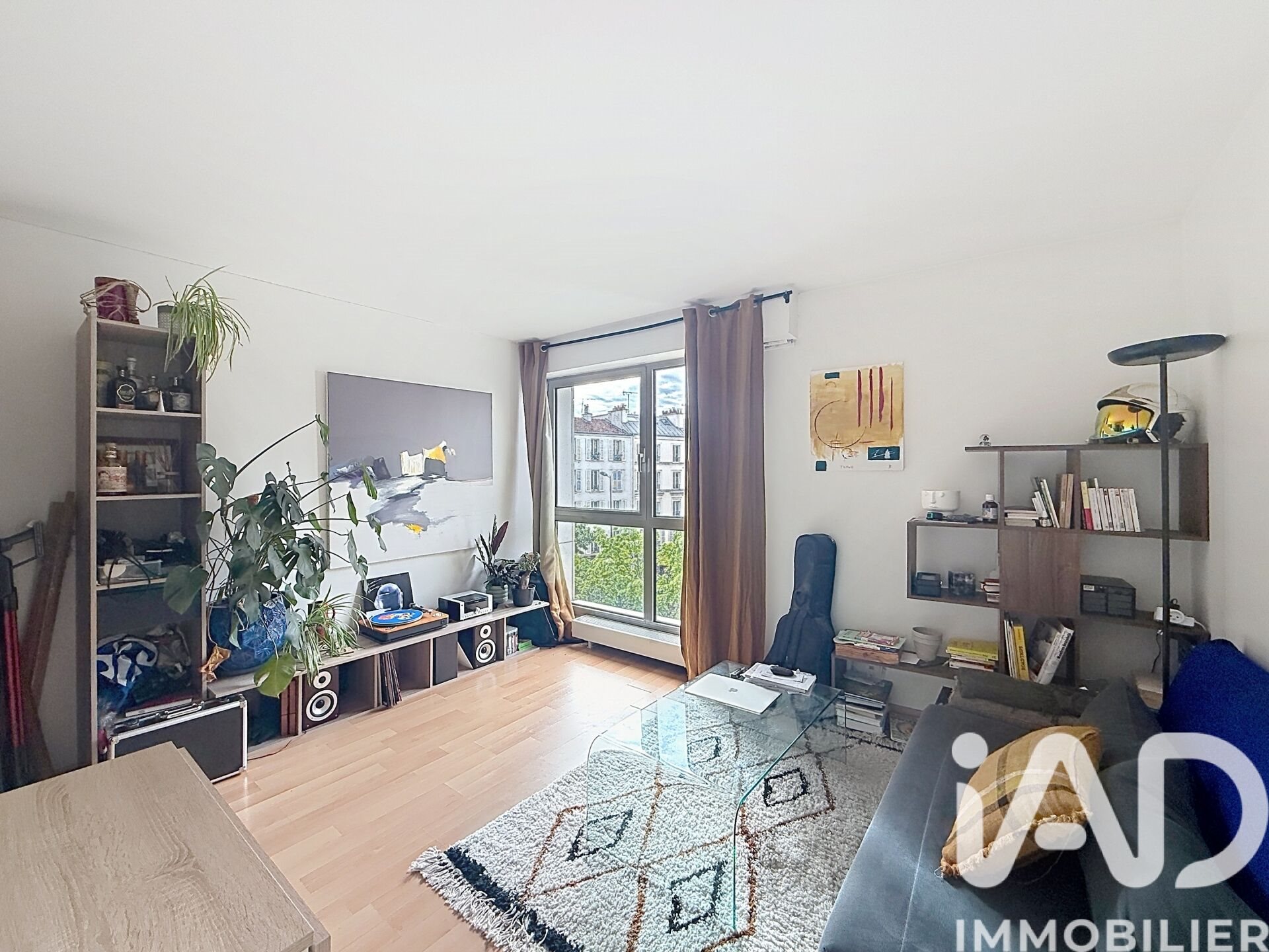 Appartement à vendre, 32m², Levallois-Perret