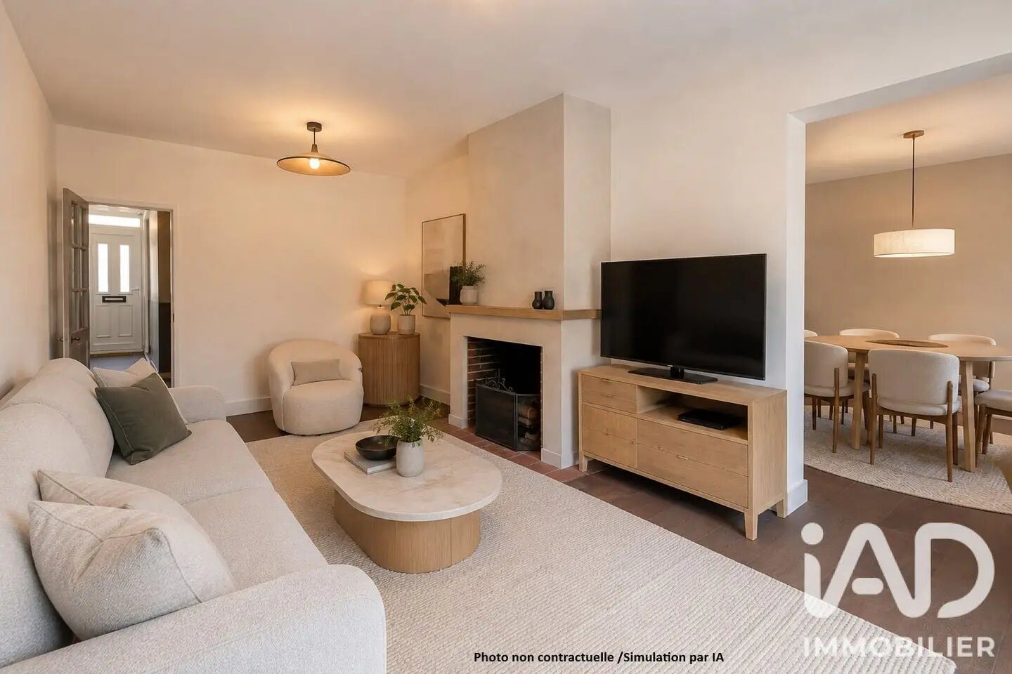 Maison à vendre, 160m², Montauban