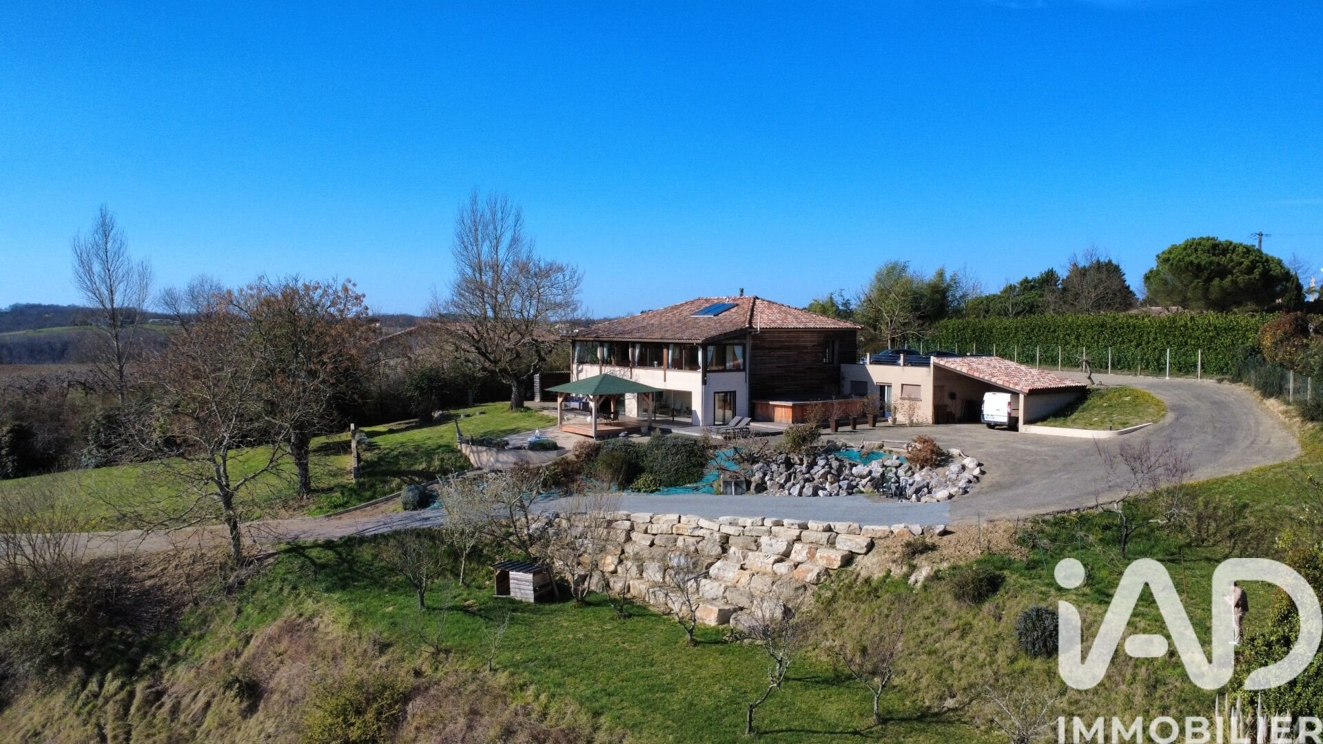 Maison à vendre, 240m², Montauban