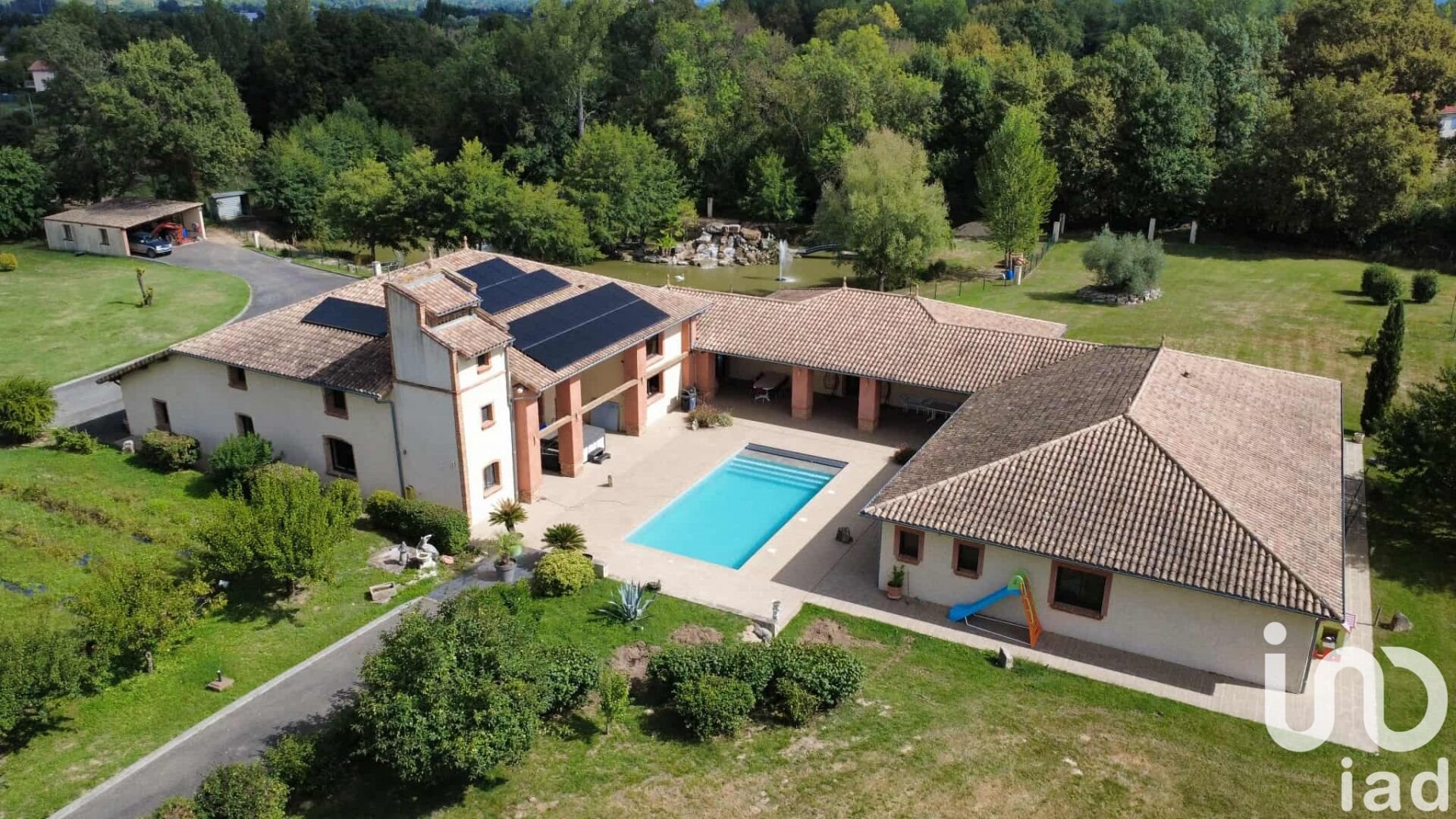 Maison à vendre, 640m², Montauban
