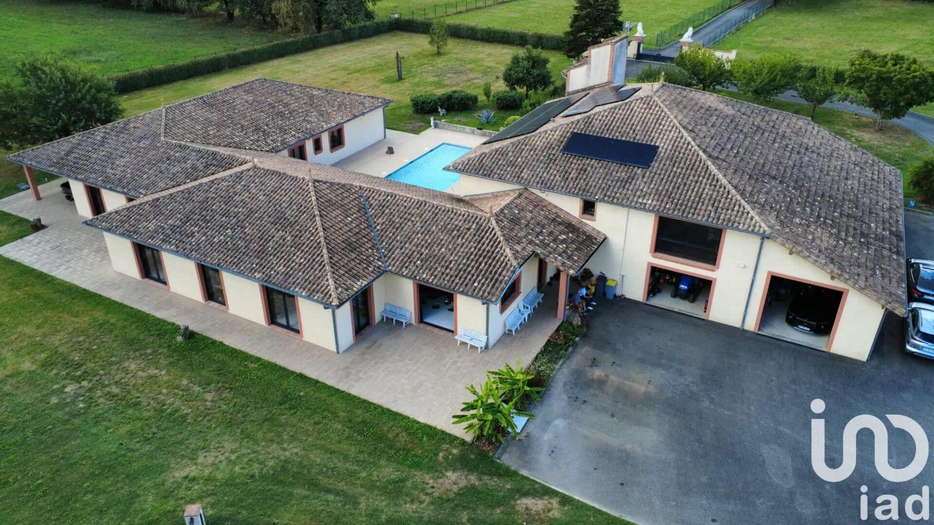 Maison à vendre, 640m², Montauban