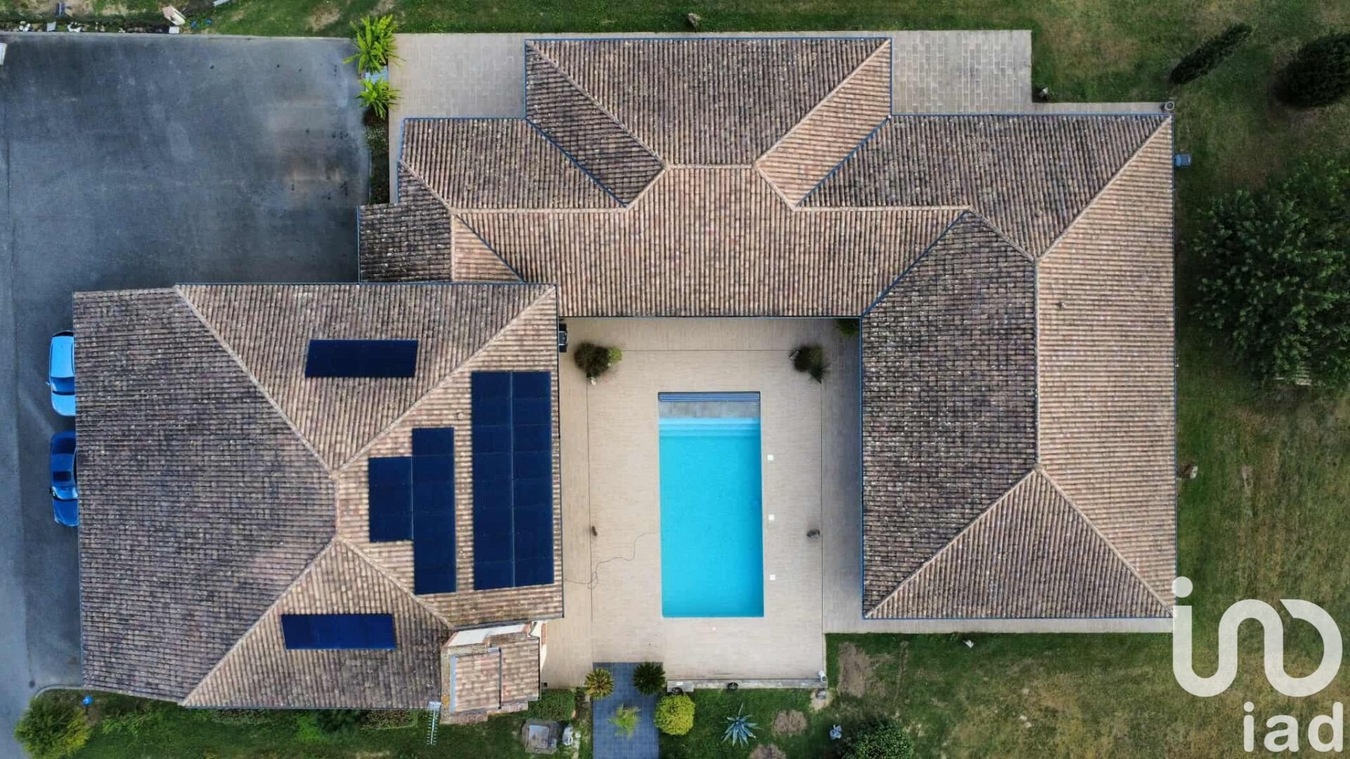 Maison à vendre, 640m², Montauban