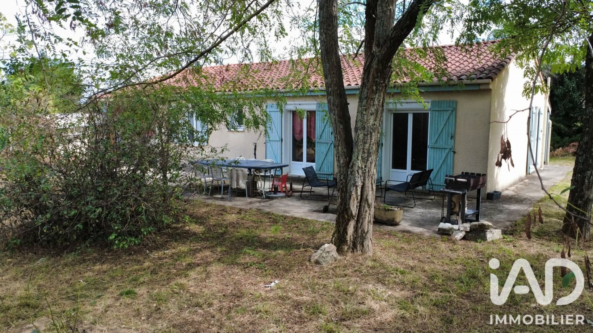 Maison à vendre, 90m², Montbartier