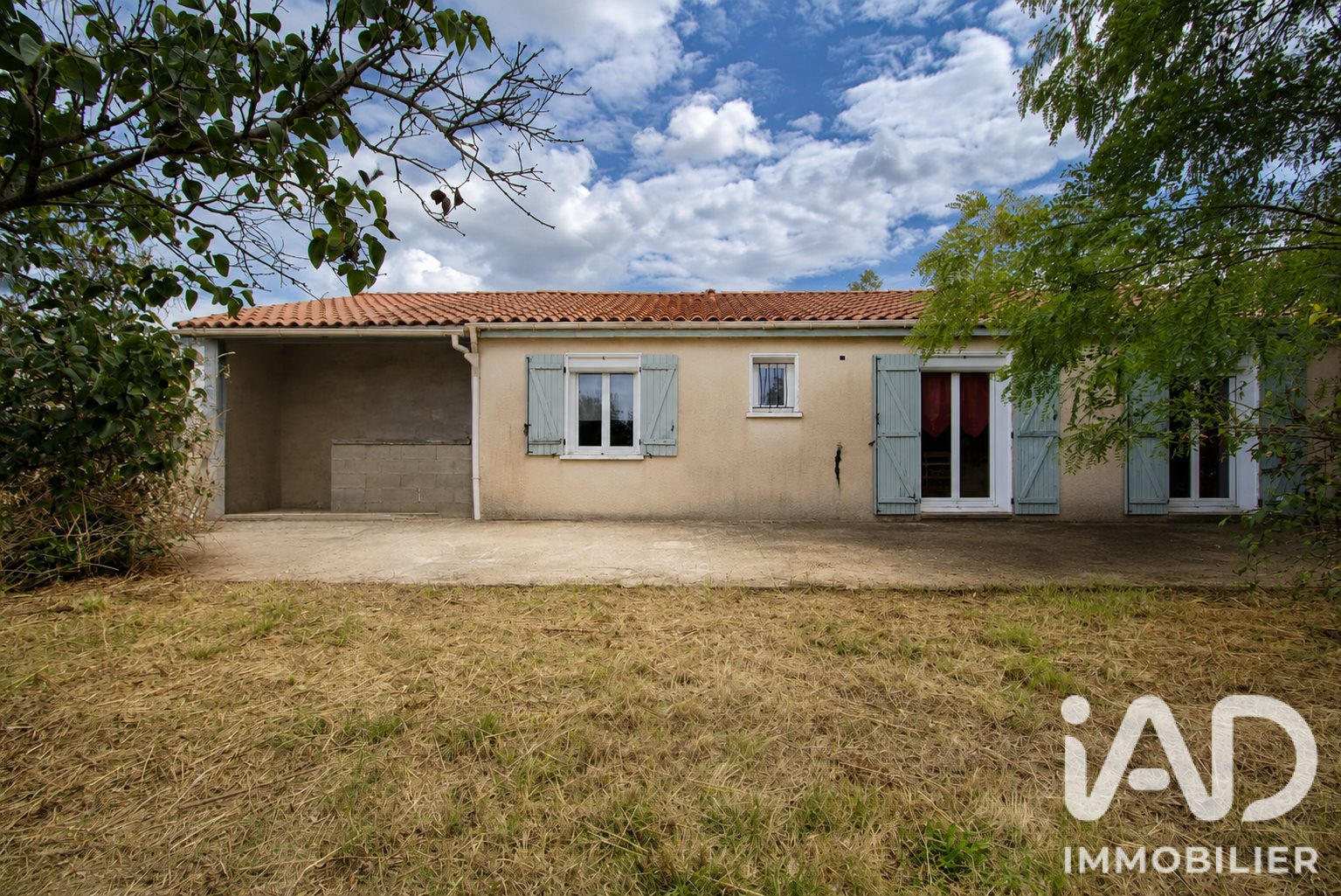 Maison à vendre, 90m², Montbartier