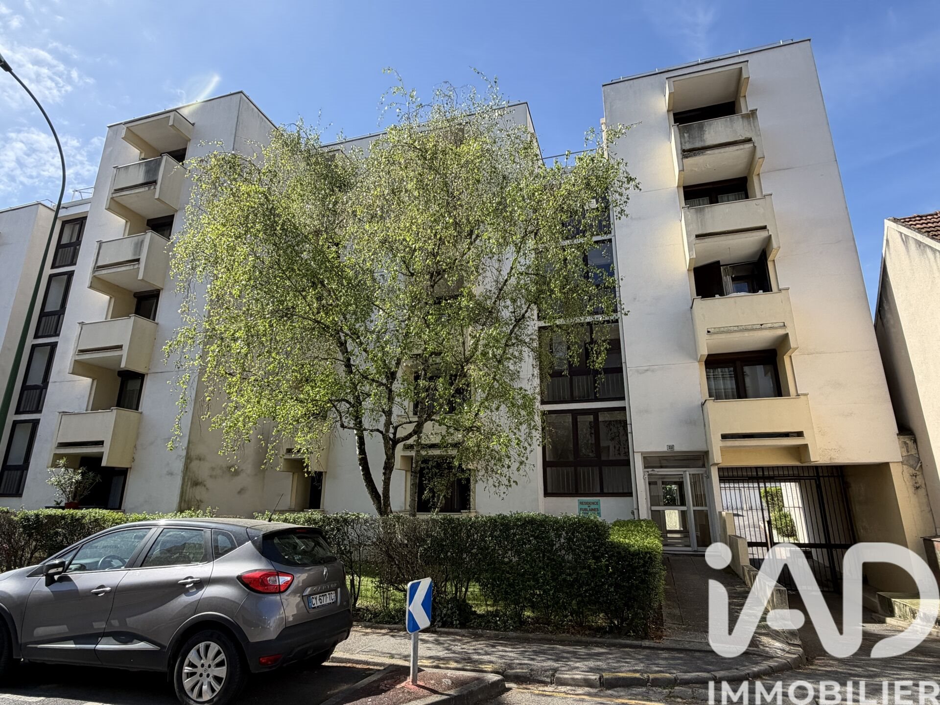 Appartement à vendre, 92m², Meaux