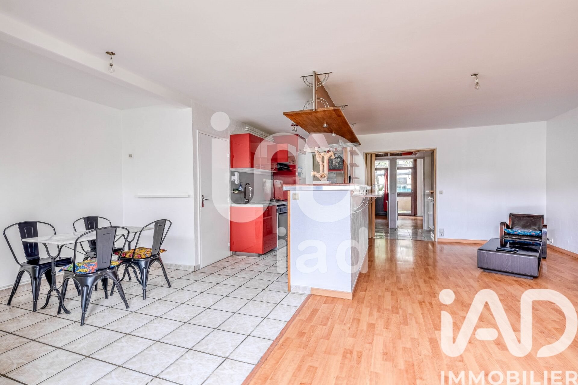 Appartement à vendre, 92m², Meaux
