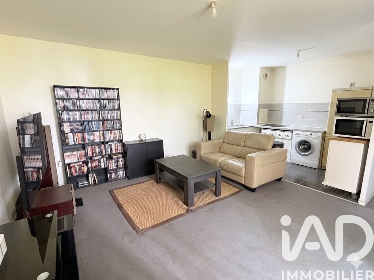 Appartement à vendre, 49m², Dammartin-en-Goële