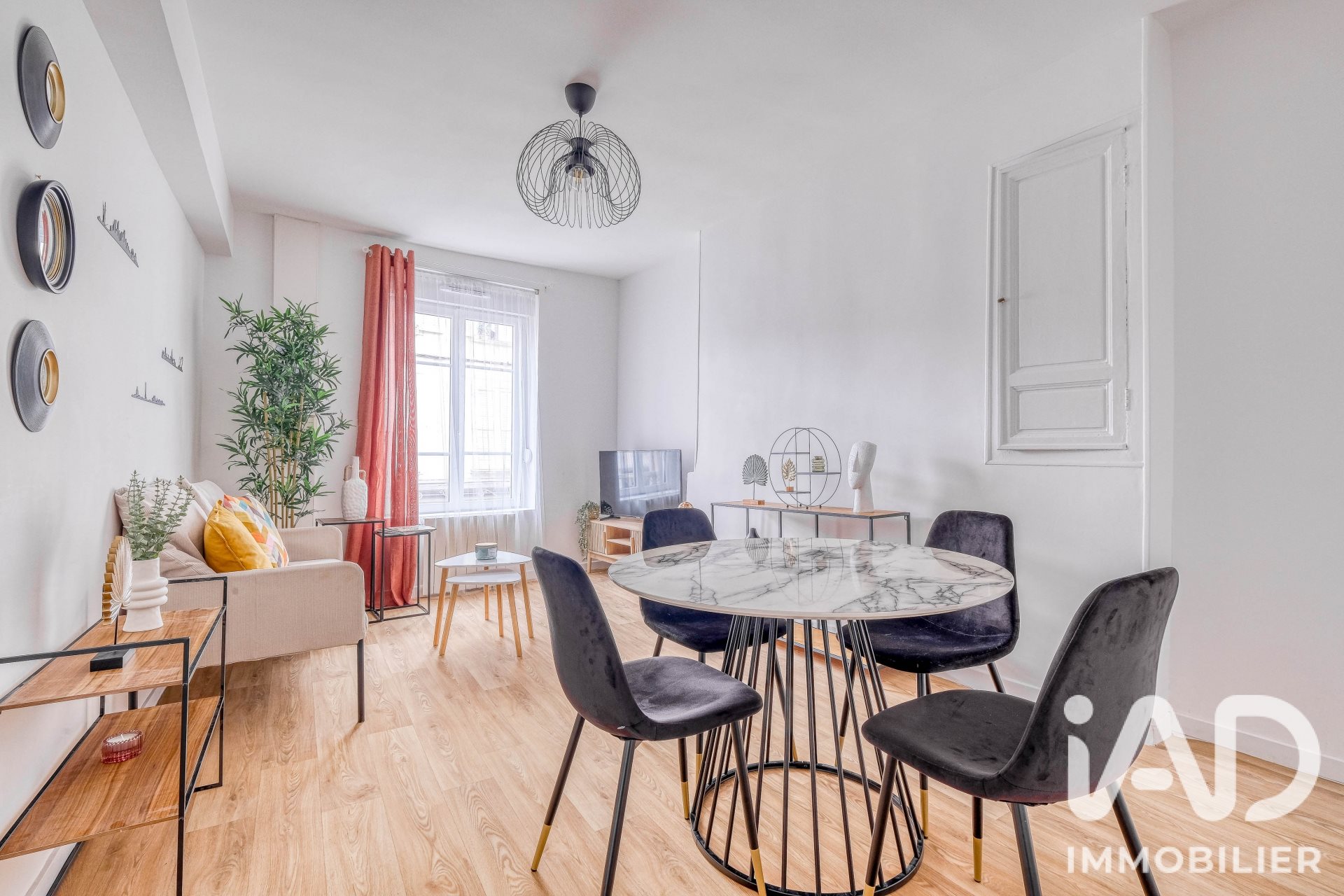 Appartement à vendre, 40m², Meaux