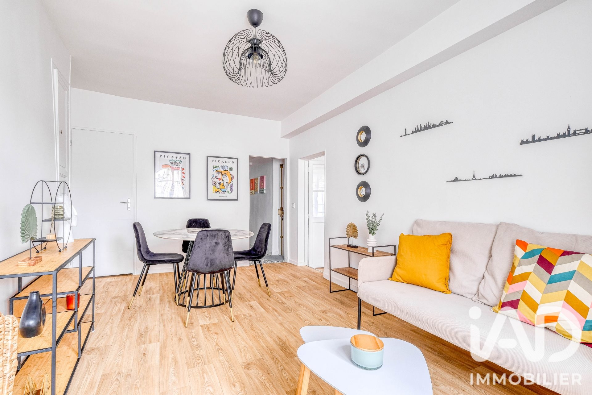 Appartement à vendre, 40m², Meaux