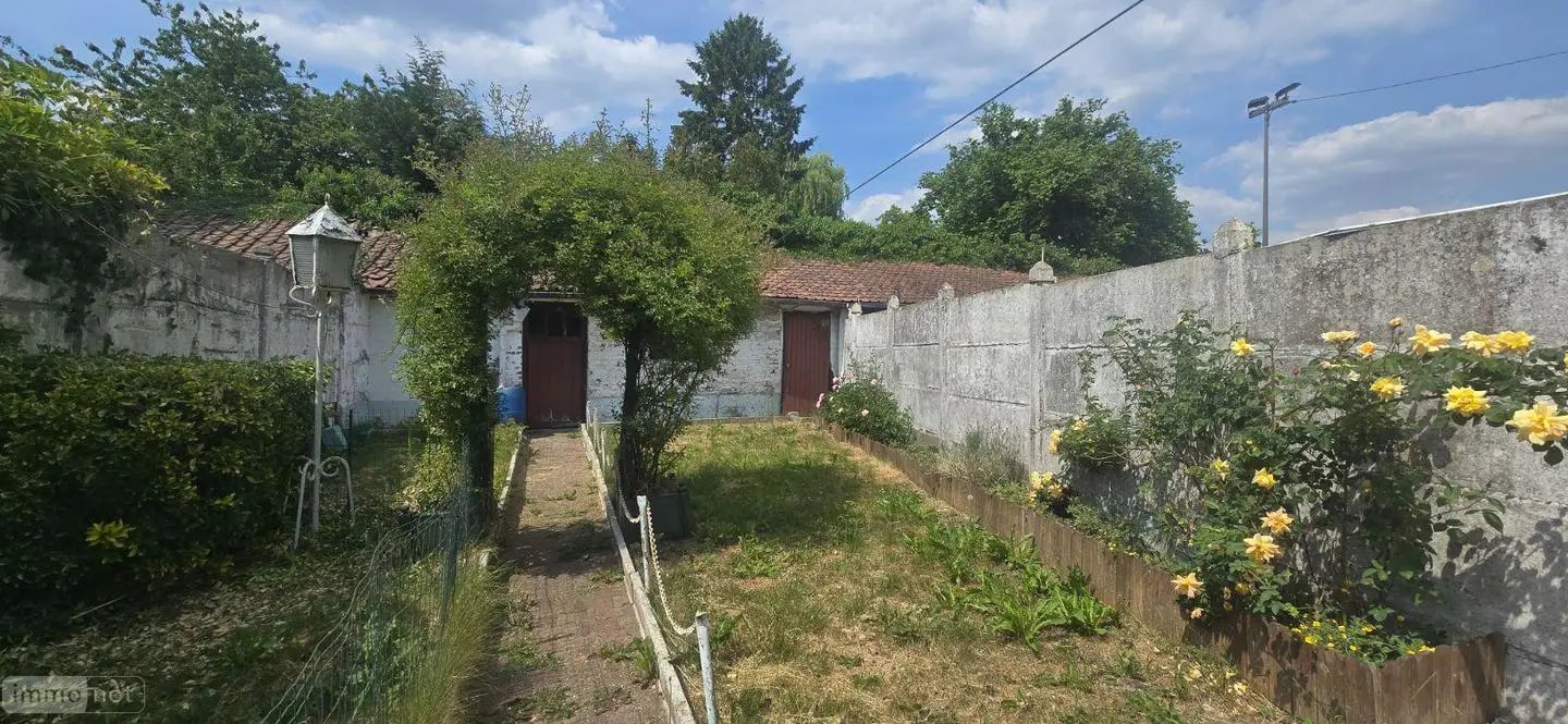 Maison à vendre, 112m², Fresnes-sur-Escaut