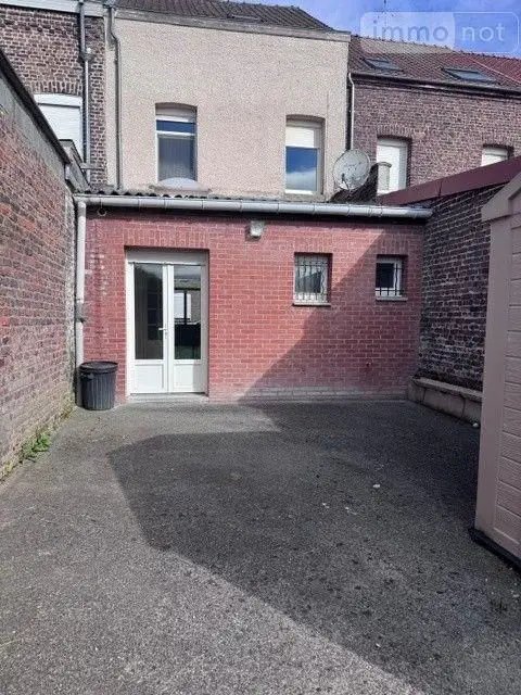 Maison à vendre, 99m², Fresnes-sur-Escaut