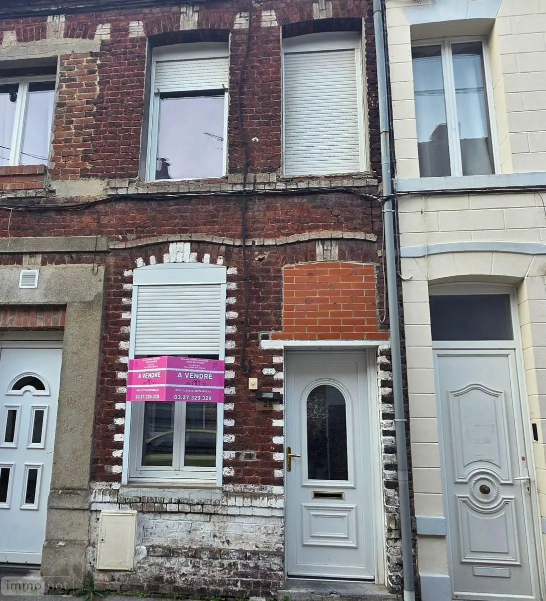 Maison à vendre, 57m², Crespin