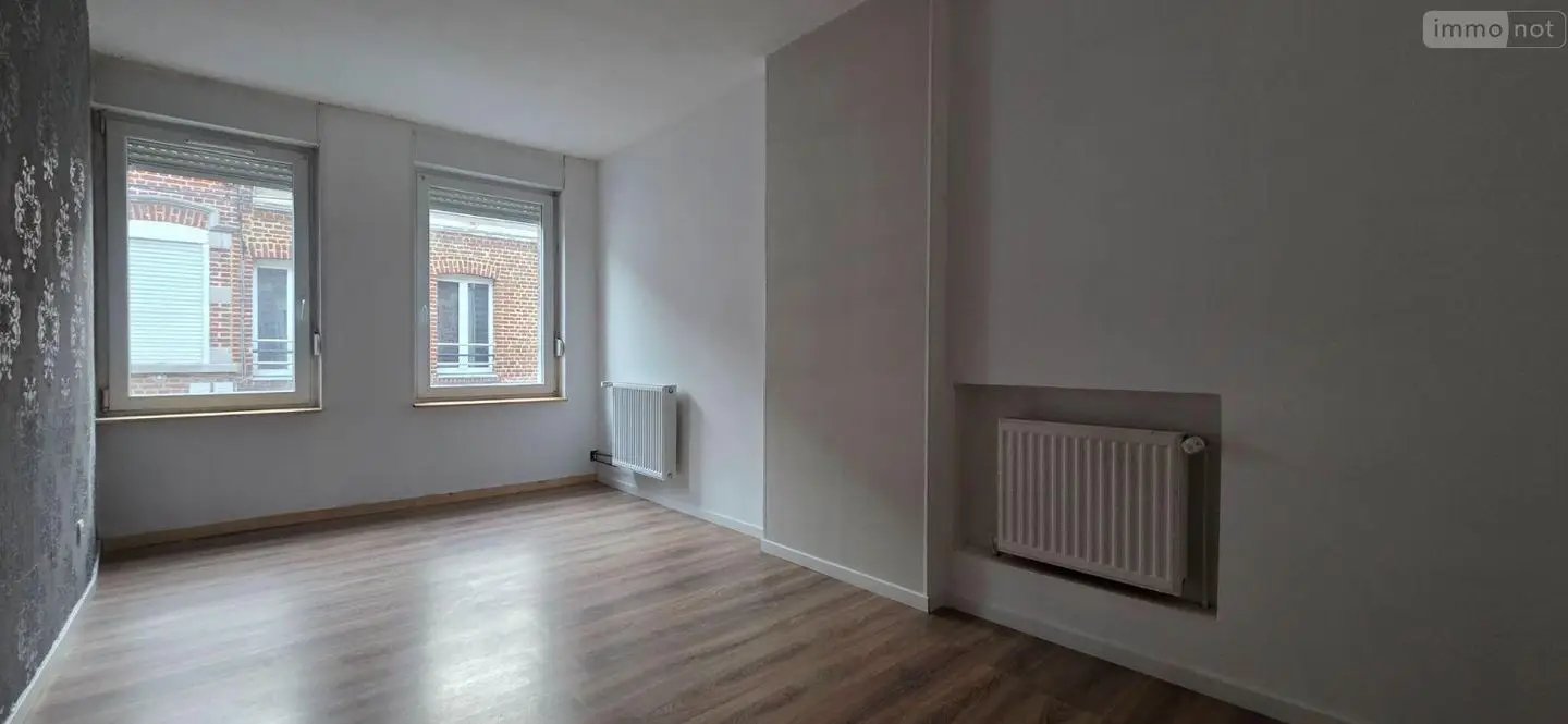 Maison à vendre, 57m², Crespin