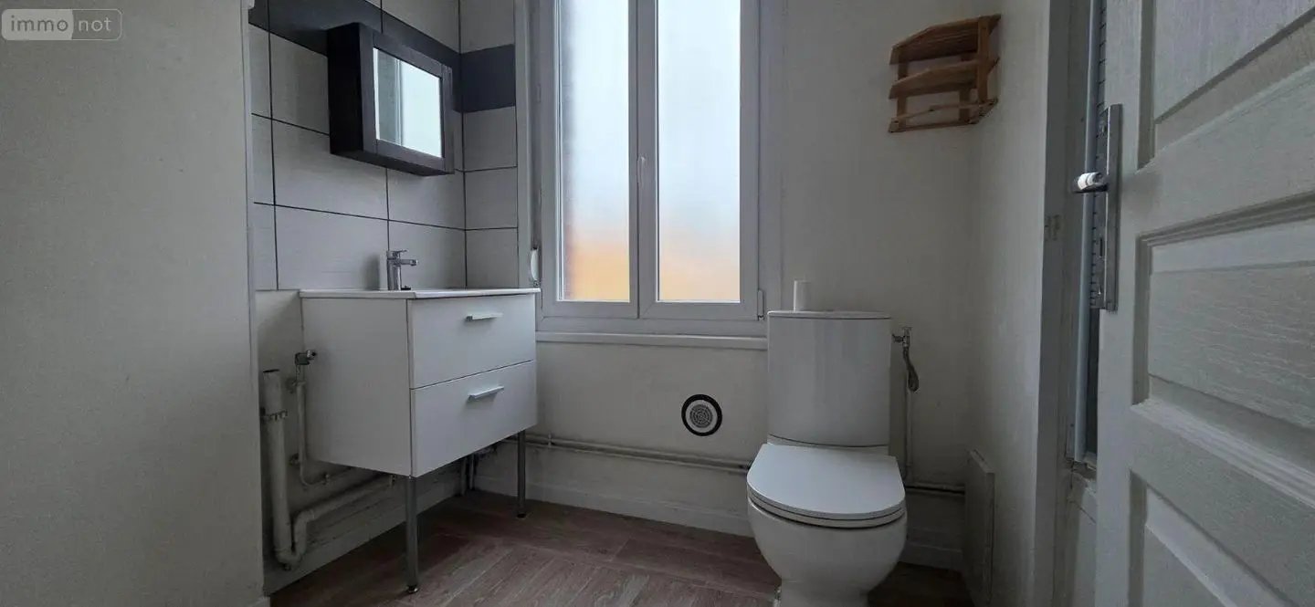 Maison à vendre, 57m², Crespin