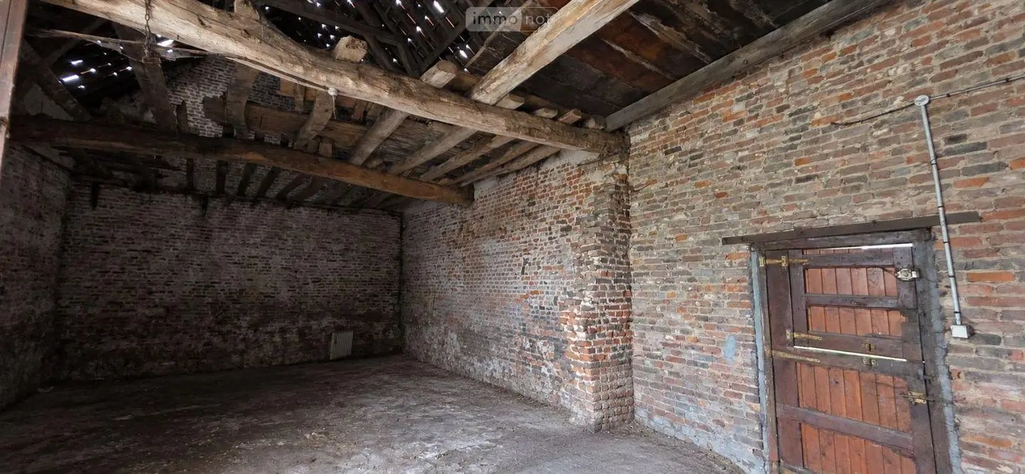 Maison à vendre, 107m², Hergnies
