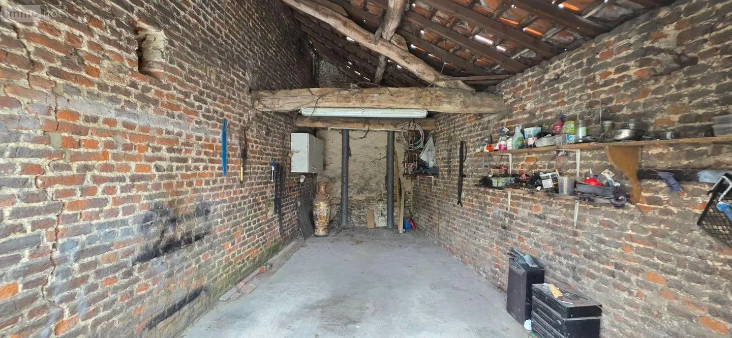 Maison à vendre, 107m², Hergnies