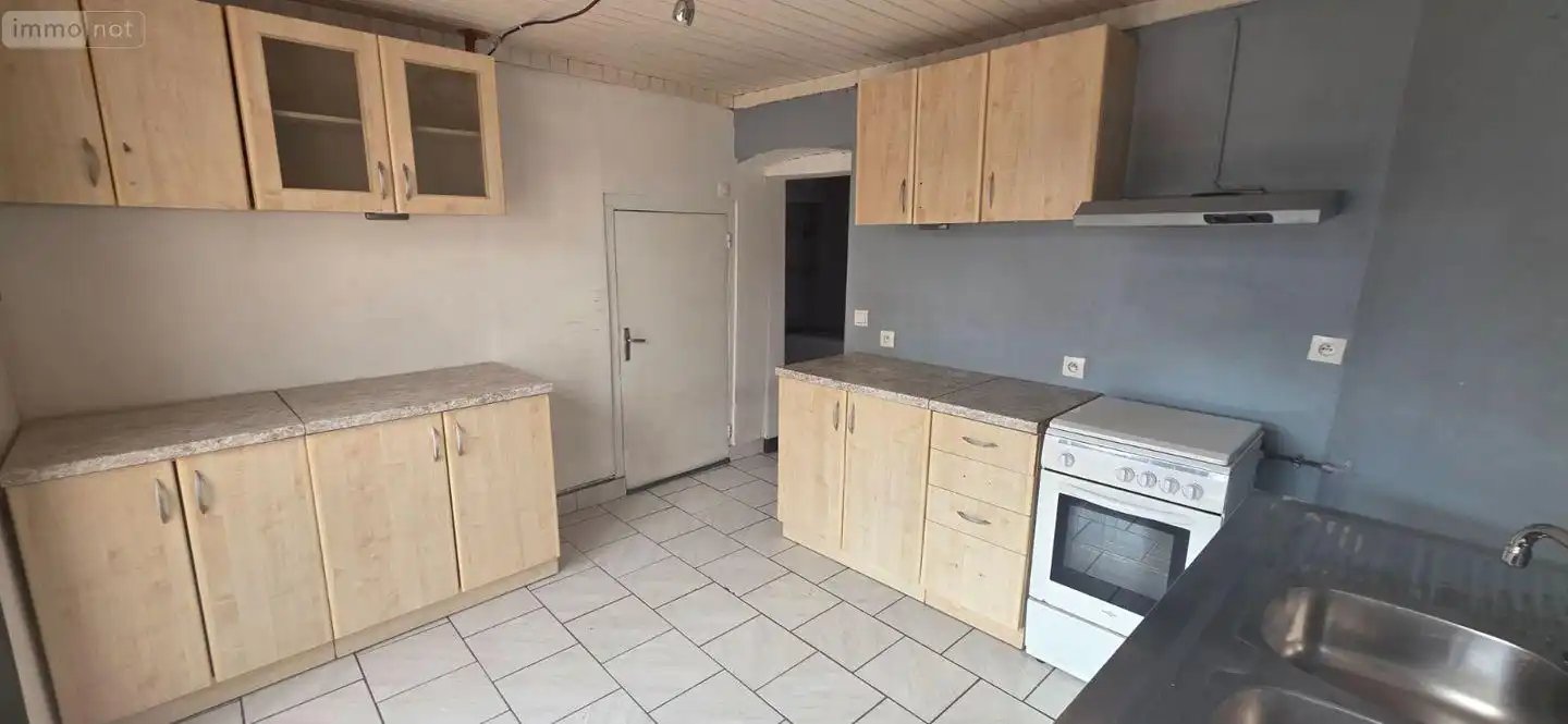 Maison à vendre, 74m², Vieux-Condé