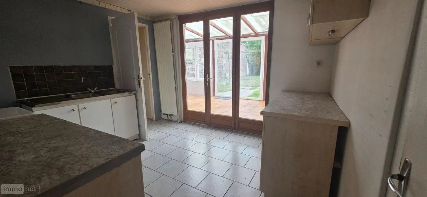 Maison à vendre, 74m², Vieux-Condé