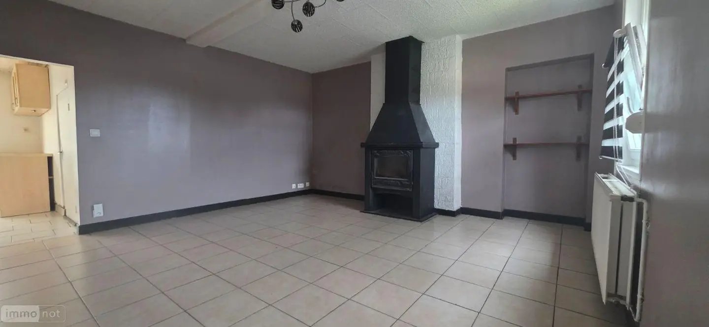 Maison à vendre, 74m², Vieux-Condé