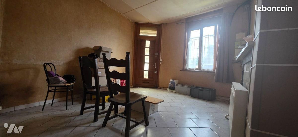 Maison à vendre, 66m², Vieux-Condé