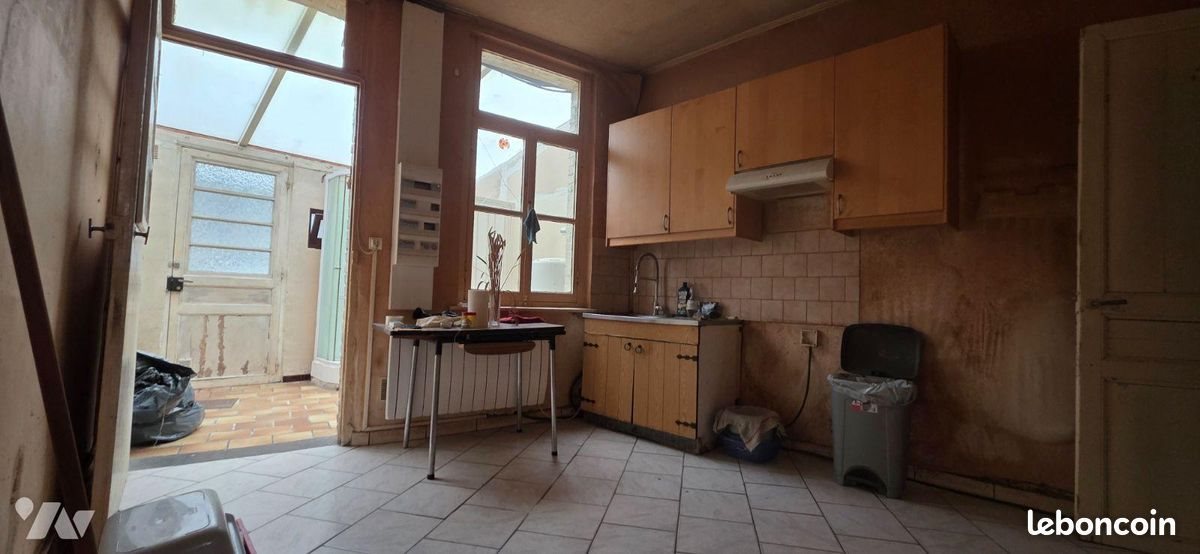 Maison à vendre, 66m², Vieux-Condé