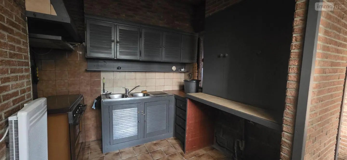 Maison à vendre, 66m², Condé-sur-l'Escaut