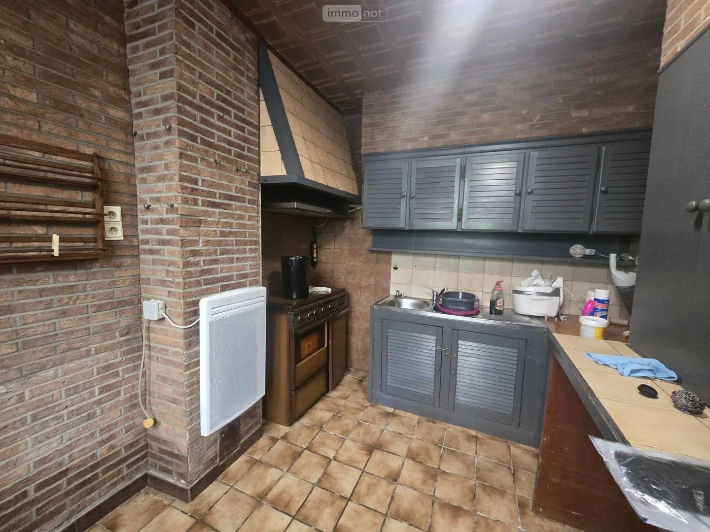 Maison à vendre, 66m², Condé-sur-l'Escaut
