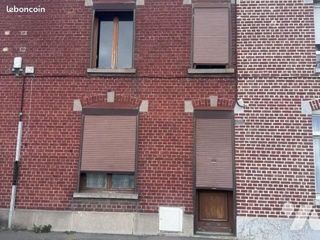 Maison à vendre, 94m², Quiévrechain