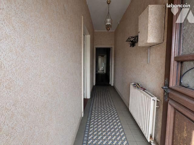 Maison à vendre, 94m², Quiévrechain