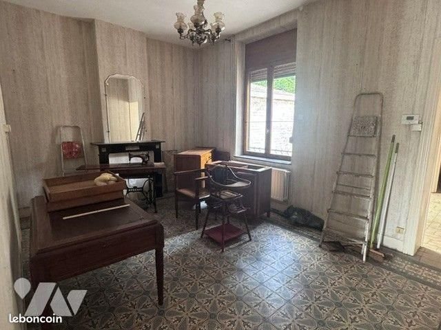 Maison à vendre, 94m², Quiévrechain