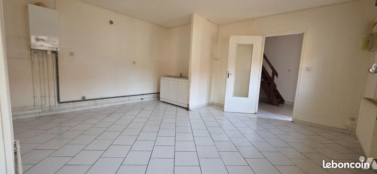 Maison à vendre, 56m², Escautpont
