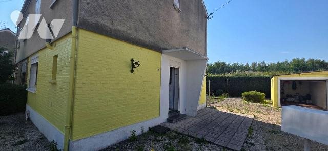 Maison à vendre, 71m², Crespin