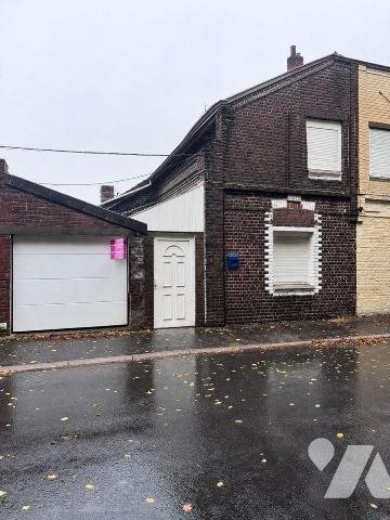 Maison à vendre, 91m², Vieux-Condé