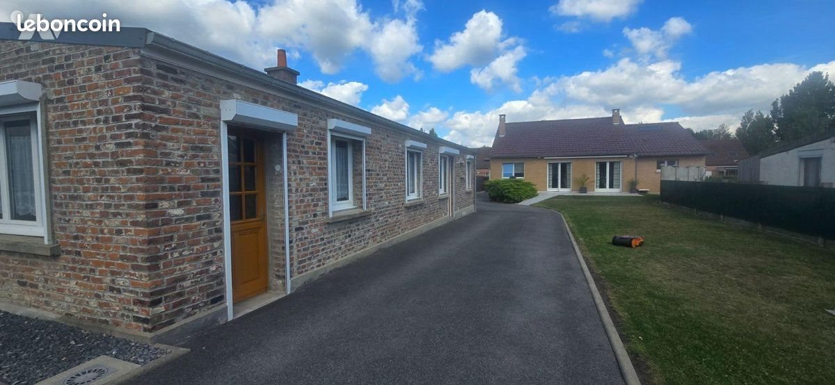 Maison à vendre, 120m², Escautpont