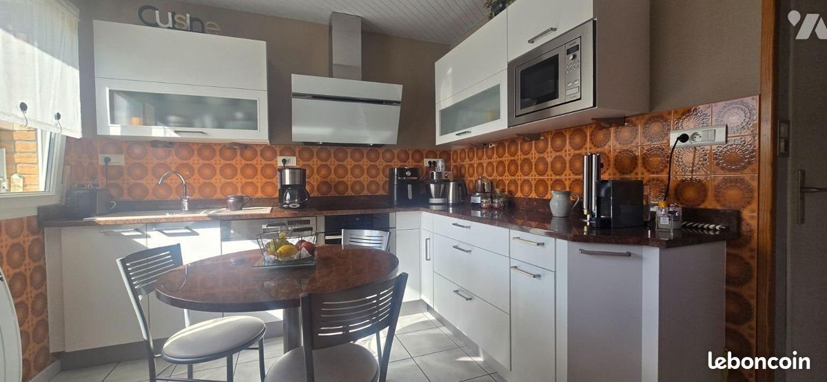 Maison à vendre, 120m², Escautpont